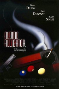 Альбино Аллигатор