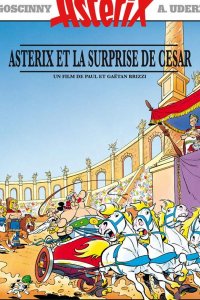 Астерикс против Цезаря